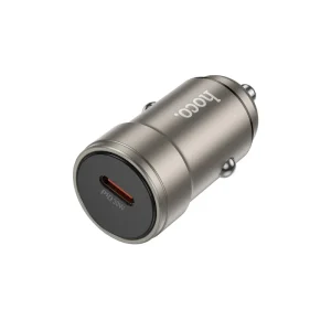 خرید و قیمت شارژر فندکی خودرو برند هوکو مدل Z57PD