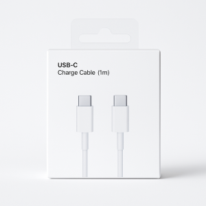 کابل تایپ سی (USB-C) اورجینال | کابل شارژ سریع 1 متری