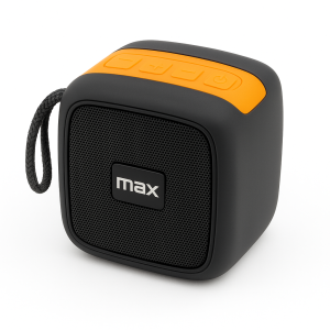خرید اسپیکر بلوتوثی قابل‌حمل MAX M-S250 | سبک، مقاوم و مجهز به نورپردازی RGB