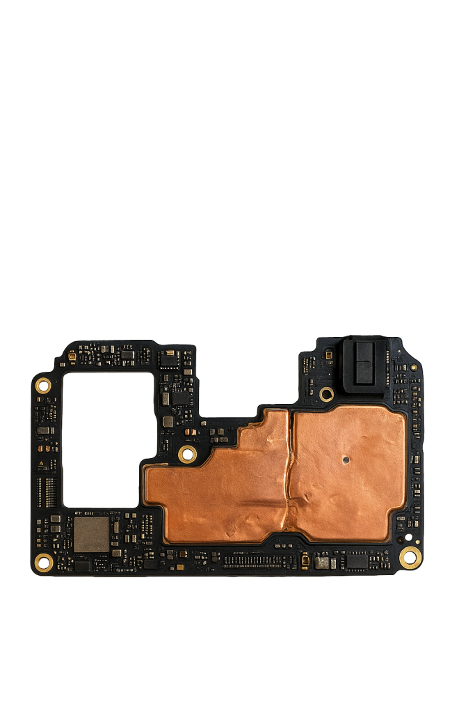 مین برد Poco X4 Pro