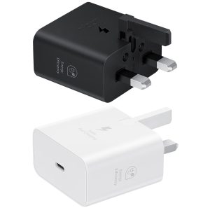 قیمت و خرید شارژر دیواری 25 وات سامسونگ مدل EP-T2510
